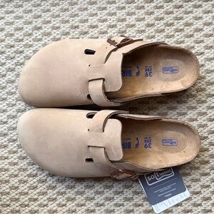 Birkenstock Boston soft footbed clog